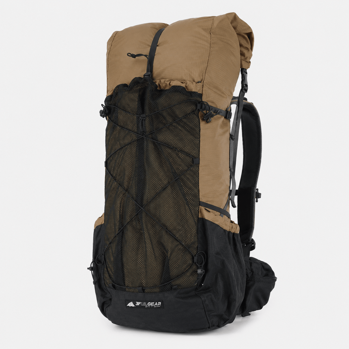 40+16L Lightweight Waterproof Hiking Backpack 40+16L Lightweight Waterproof Hiking Backpack