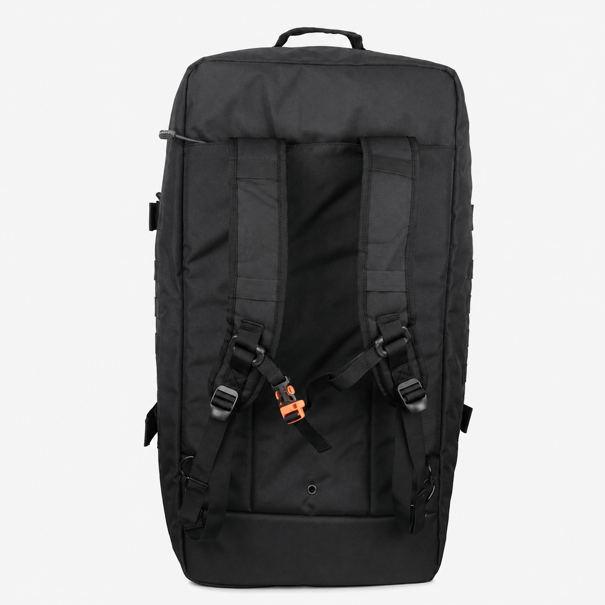 80L Tactical MOLLE Travel Duffel Bag 80L 600D Polyester Tactical MOLLE Duffel Bag for Travel and Camping