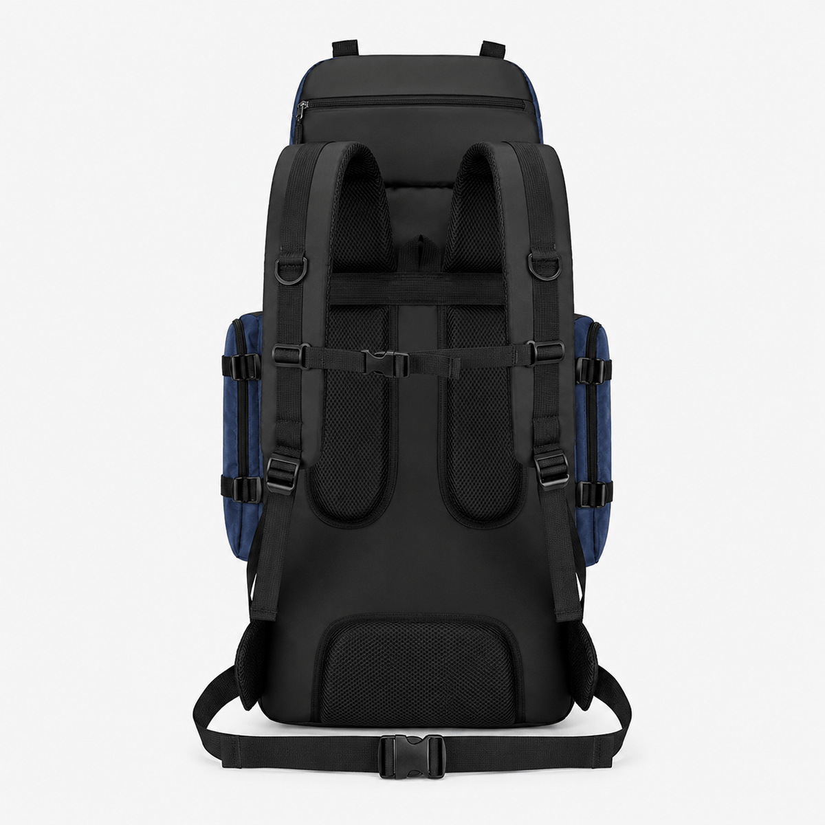 90L Waterproof Hiking Backpack 90L Waterproof Polyester Hiking Backpack for Camping, Travel & Trekking
