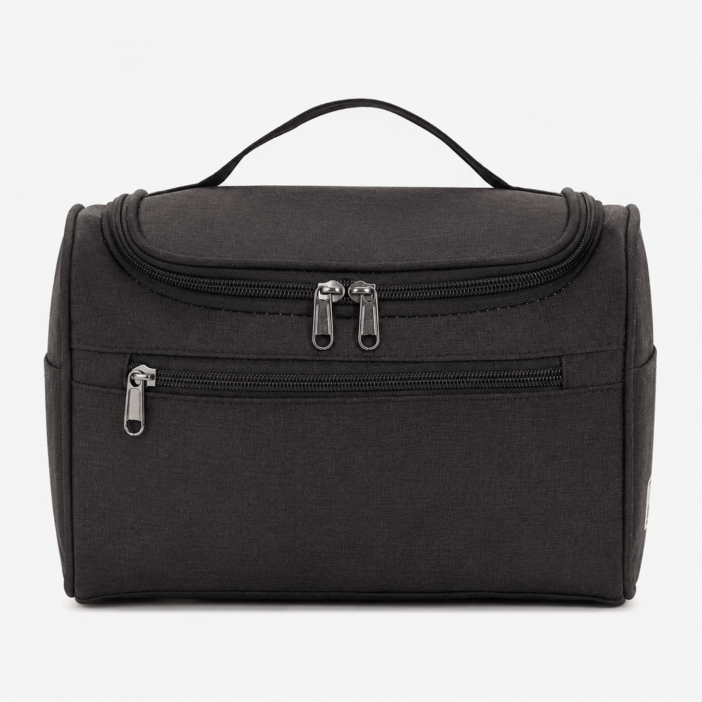 Waterproof Hanging Travel Toiletry Bag Waterproof Polyester Hanging Toiletry Bag for Travel Cosmetics Daily