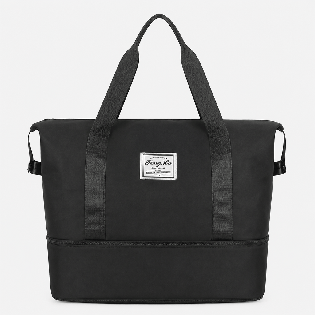 Expandable Waterproof Nylon Travel Duffle Bag Expandable Waterproof Nylon Travel Duffle Bag for Luggage Storage Travel