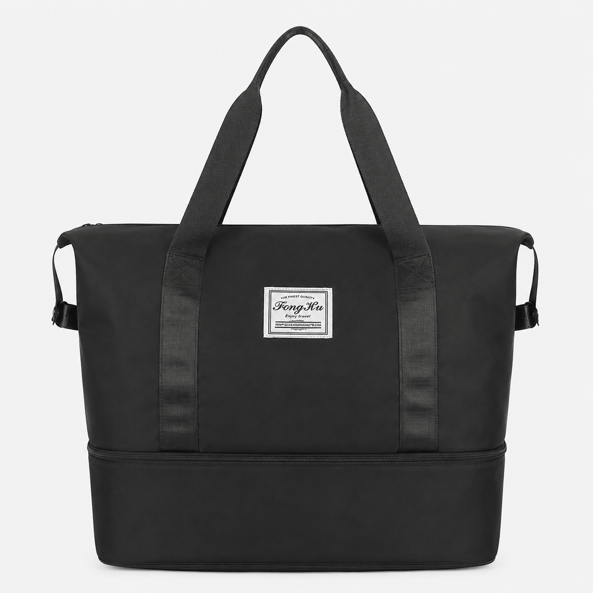 Expandable Waterproof Nylon Travel Duffle Bag Expandable Waterproof Nylon Travel Duffle Bag for Luggage Storage Travel