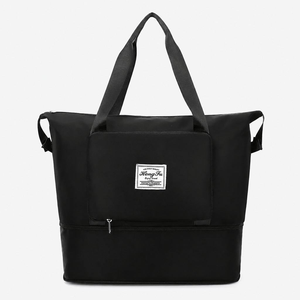 Expandable Waterproof Nylon Travel Duffle Bag Expandable Waterproof Nylon Travel Duffle Bag for Luggage Storage Travel