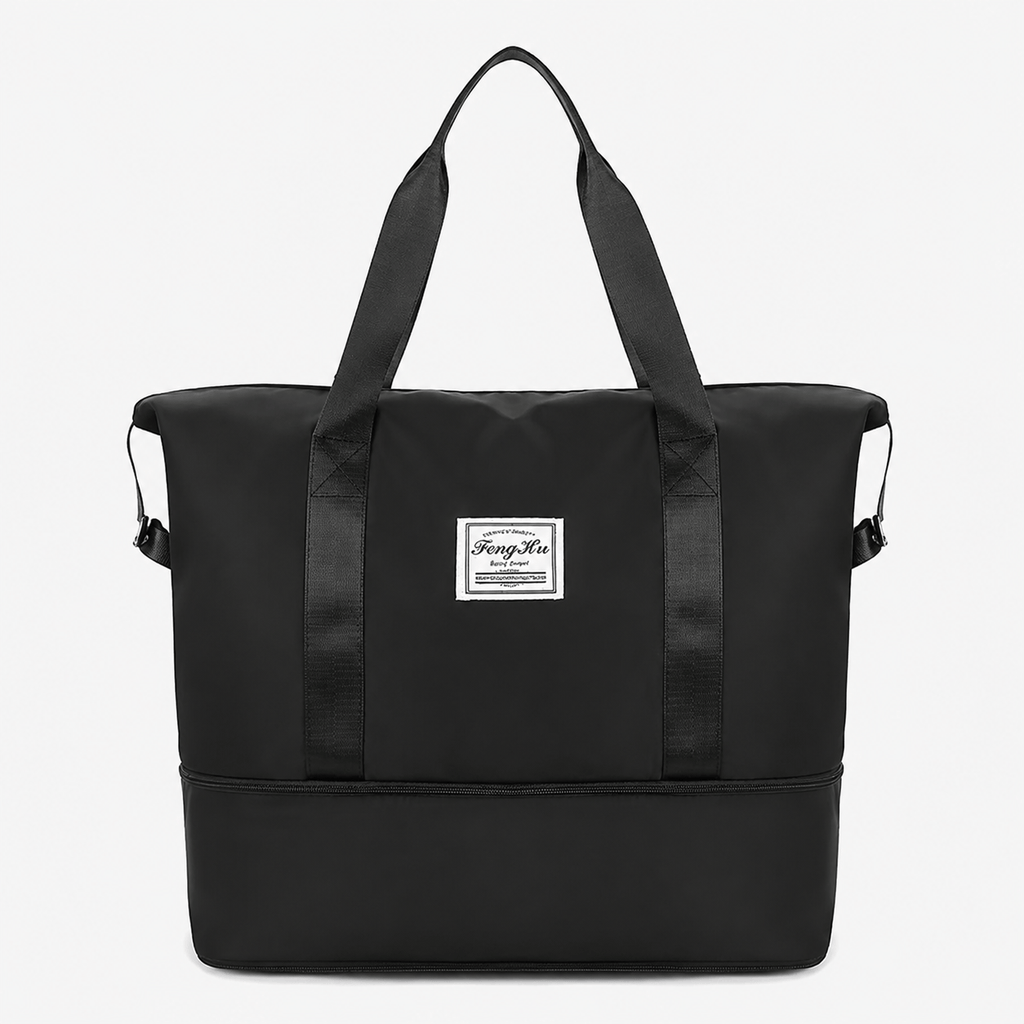 Expandable Waterproof Nylon Travel Duffle Bag Expandable Waterproof Nylon Travel Duffle Bag for Luggage Storage Travel