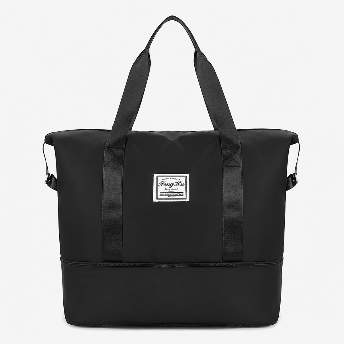 Expandable Waterproof Nylon Travel Duffle Bag Expandable Waterproof Nylon Travel Duffle Bag for Luggage Storage Travel
