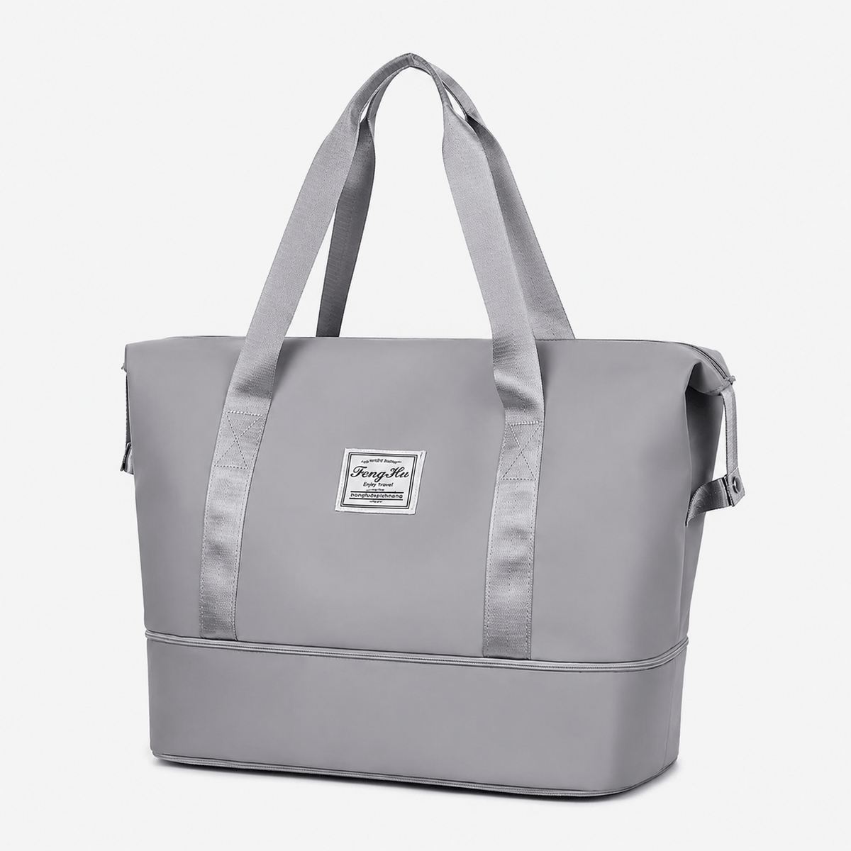 Expandable Waterproof Nylon Travel Duffle Bag Expandable Waterproof Nylon Travel Duffle Bag for Luggage Storage Travel