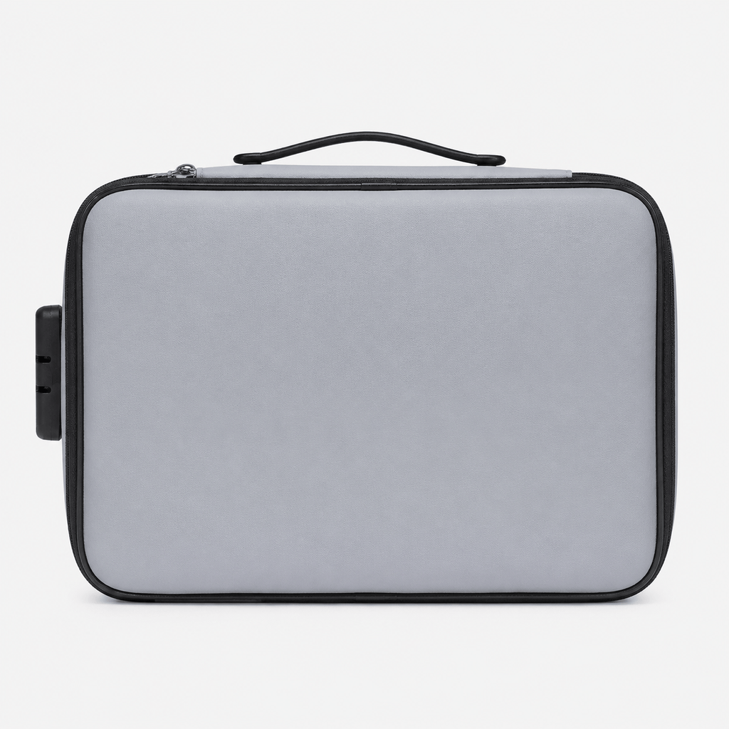 Fireproof Waterproof Document Organizer Bag Fireproof Waterproof Document Organizer Bag with Lock for Travel Files