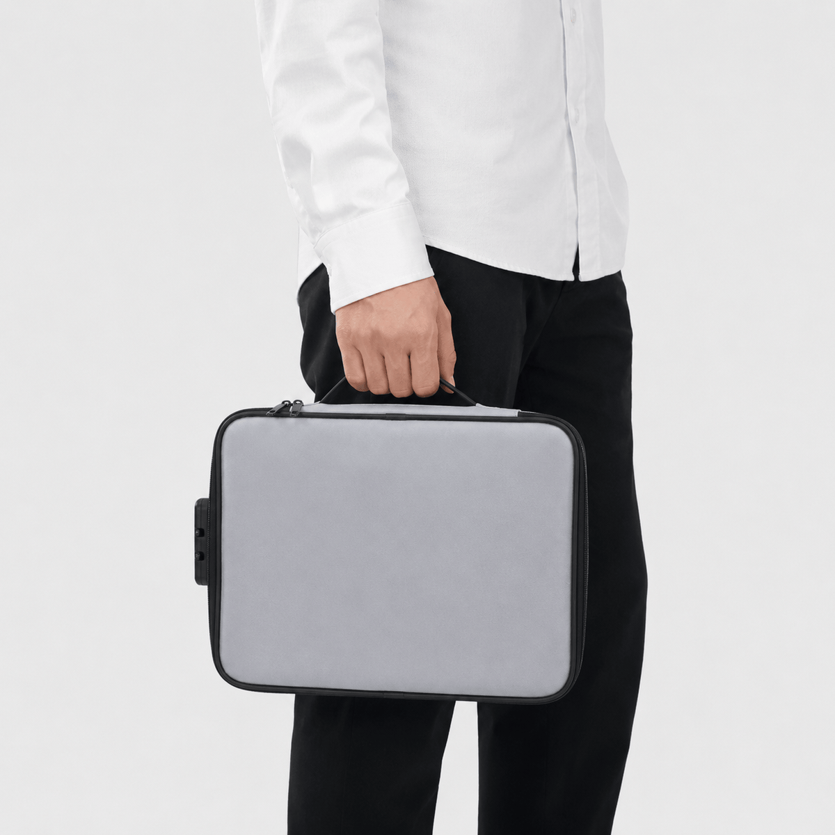 Fireproof Waterproof Document Organizer Bag Fireproof Waterproof Document Organizer Bag with Lock for Travel Files