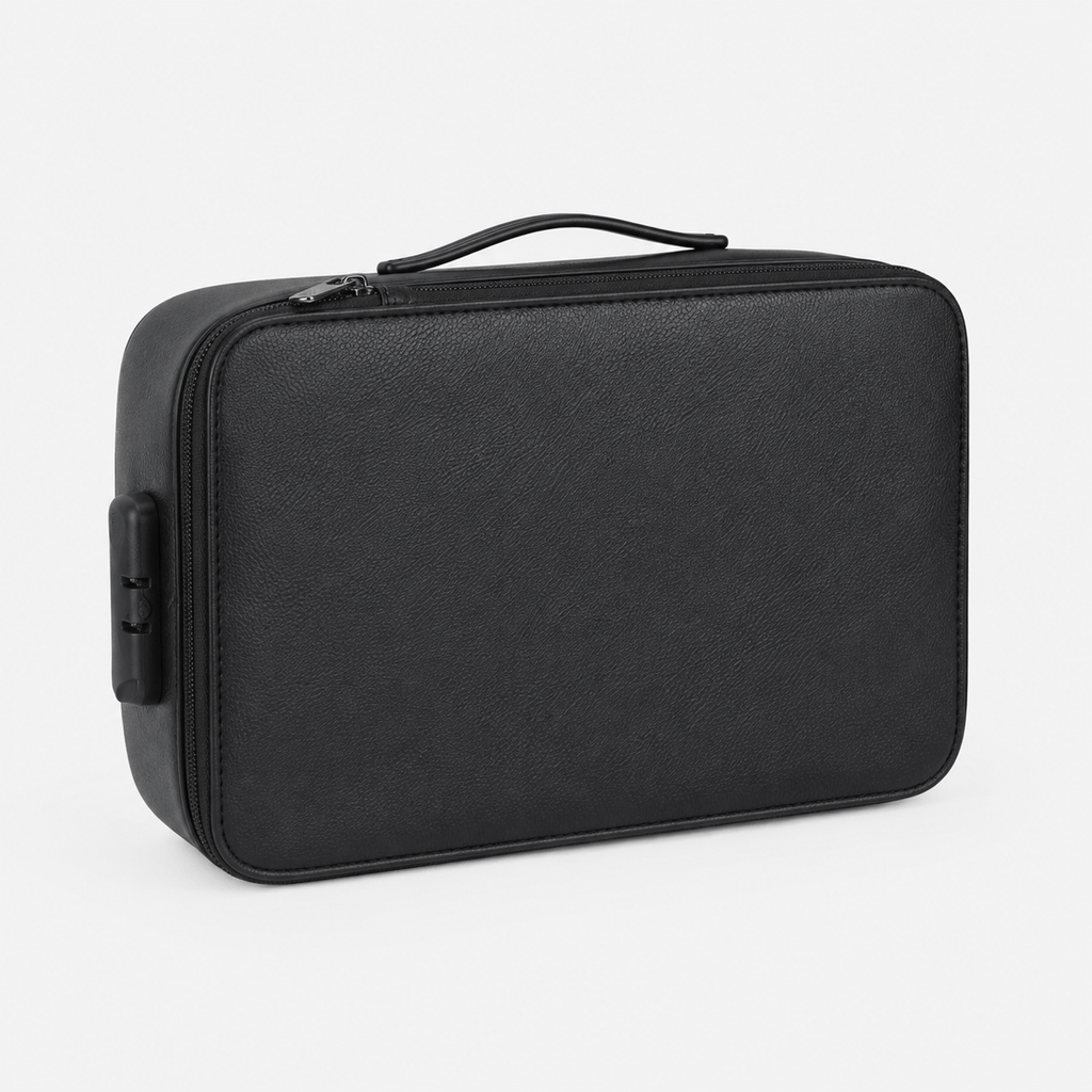 Fireproof Waterproof Document Organizer Bag Fireproof Waterproof Document Organizer Bag with Lock for Travel Files
