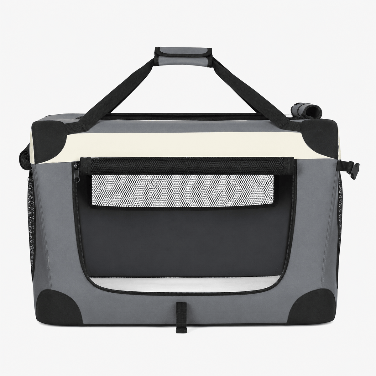 Foldable Pet Travel Carrier for Small Dogs and Cats Foldable Oxford Pet Carrier for Small Dogs and Cats Travel Bag Durable