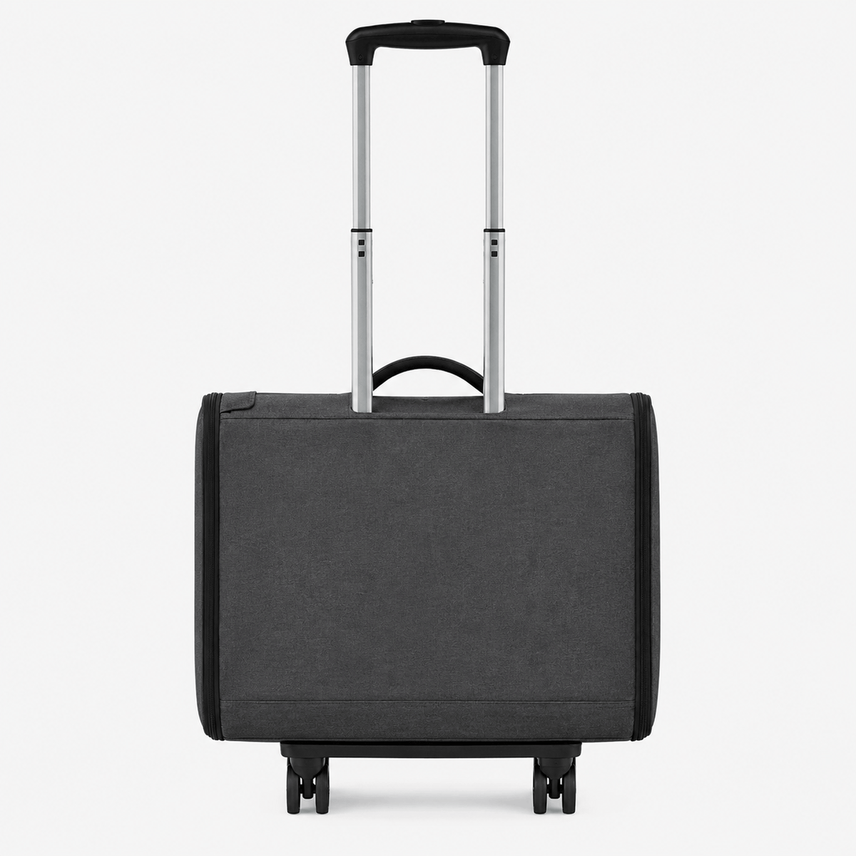 Garment Bag with Trolley for Business Travel Oxford Garment Bag with Trolley for Business Travel Wrinkle-Free Suits
