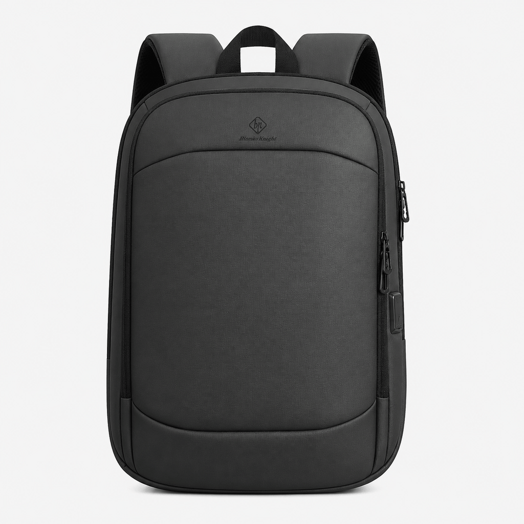 HK Expandable 17 Inch Laptop Backpack with USB Port HK 17 Inch Waterproof Oxford Laptop Backpack with USB Expandable Travel