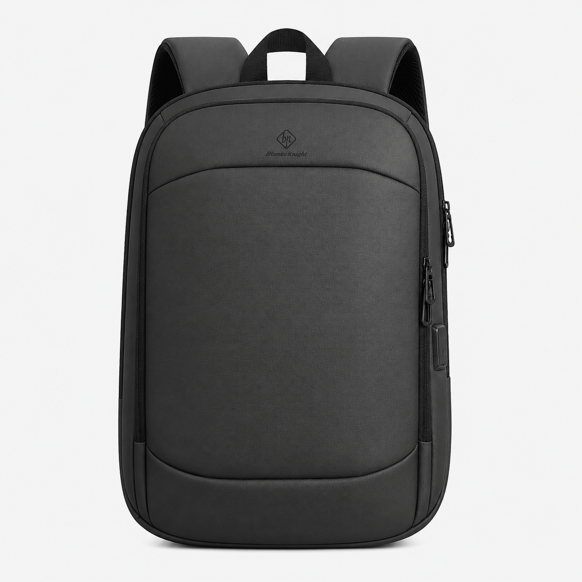 HK Expandable 17 Inch Laptop Backpack with USB Port HK 17 Inch Waterproof Oxford Laptop Backpack with USB Expandable Travel