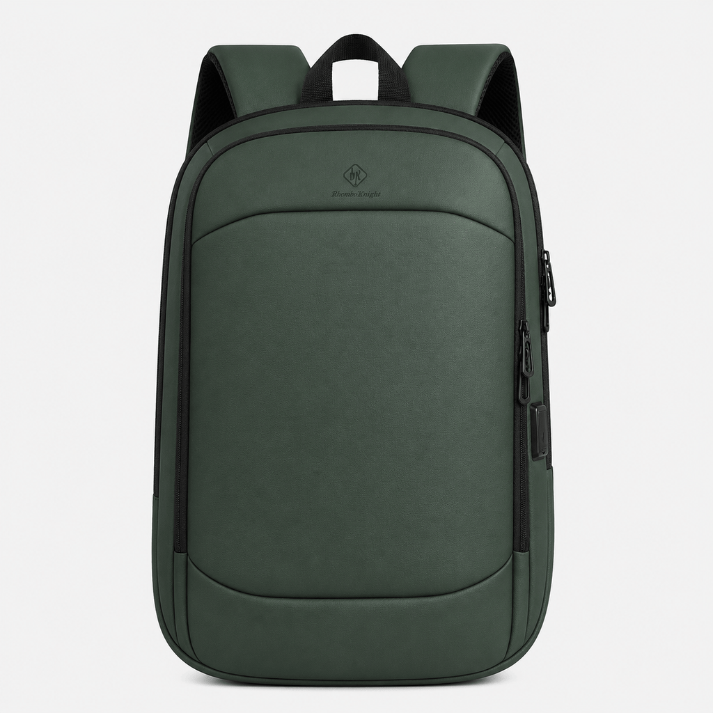 HK Expandable 17 Inch Laptop Backpack with USB Port HK 17 Inch Waterproof Oxford Laptop Backpack with USB Expandable Travel