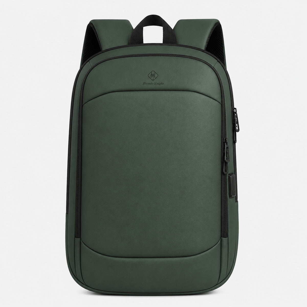 HK Expandable 17 Inch Laptop Backpack with USB Port HK 17 Inch Waterproof Oxford Laptop Backpack with USB Expandable Travel