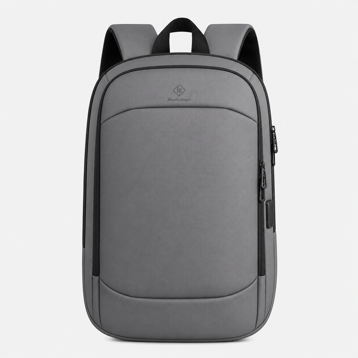HK Expandable 17 Inch Laptop Backpack with USB Port HK 17 Inch Waterproof Oxford Laptop Backpack with USB Expandable Travel