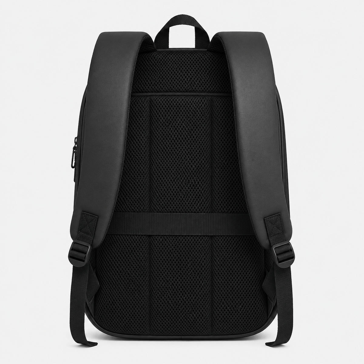 HK Expandable 17 Inch Laptop Backpack with USB Port HK 17 Inch Waterproof Oxford Laptop Backpack with USB Expandable Travel