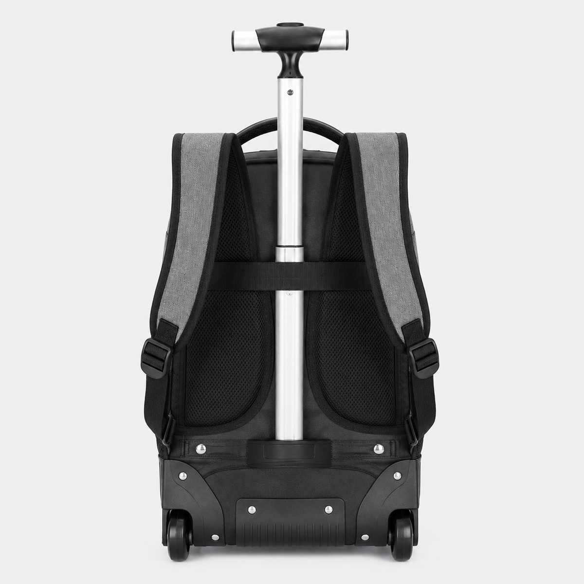 Kids Rolling Backpack with Trolley for School and Travel Kids Oxford Rolling Backpack with Trolley for School and Travel Bag