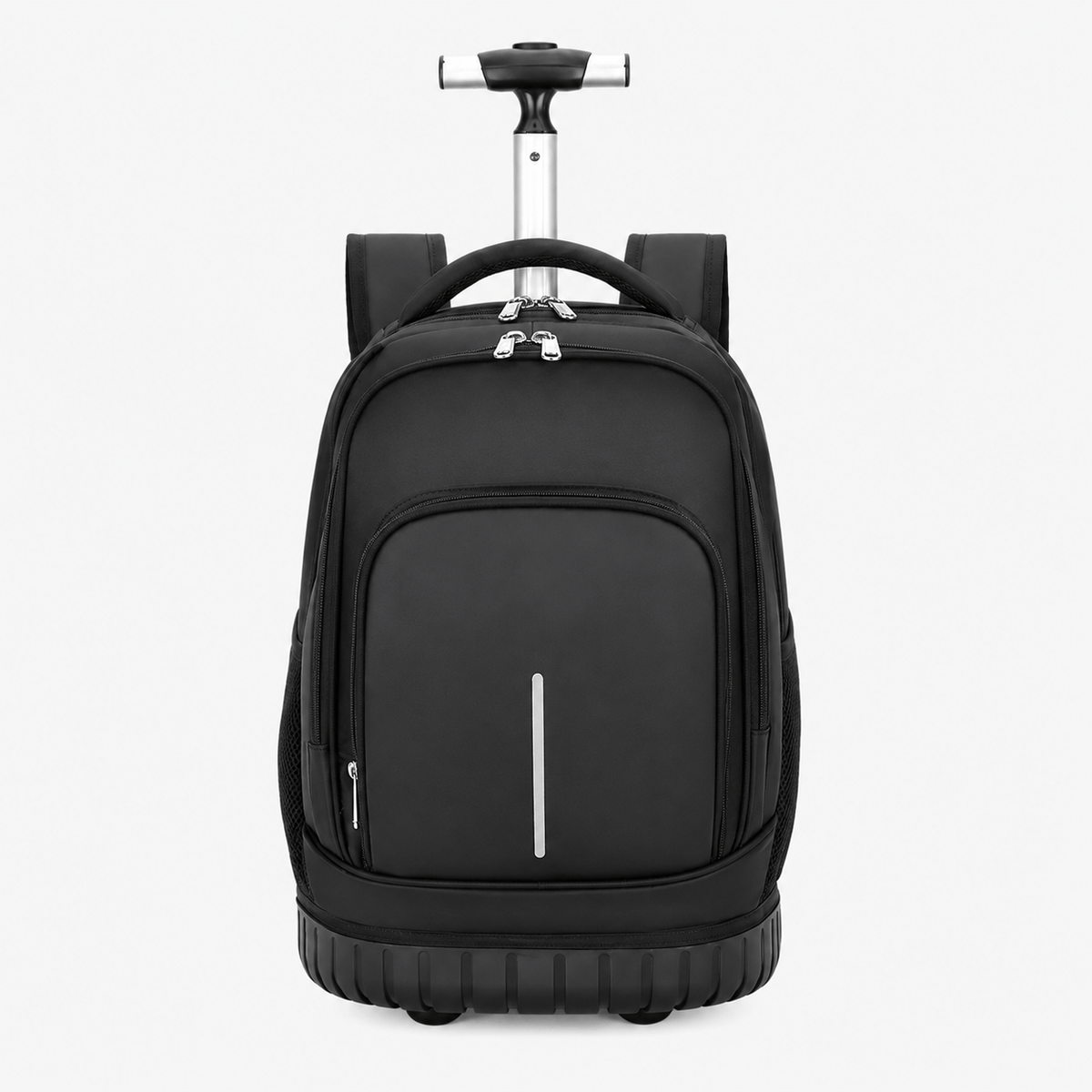 Kids Rolling Backpack with Trolley for School and Travel Kids Oxford Rolling Backpack with Trolley for School and Travel Bag