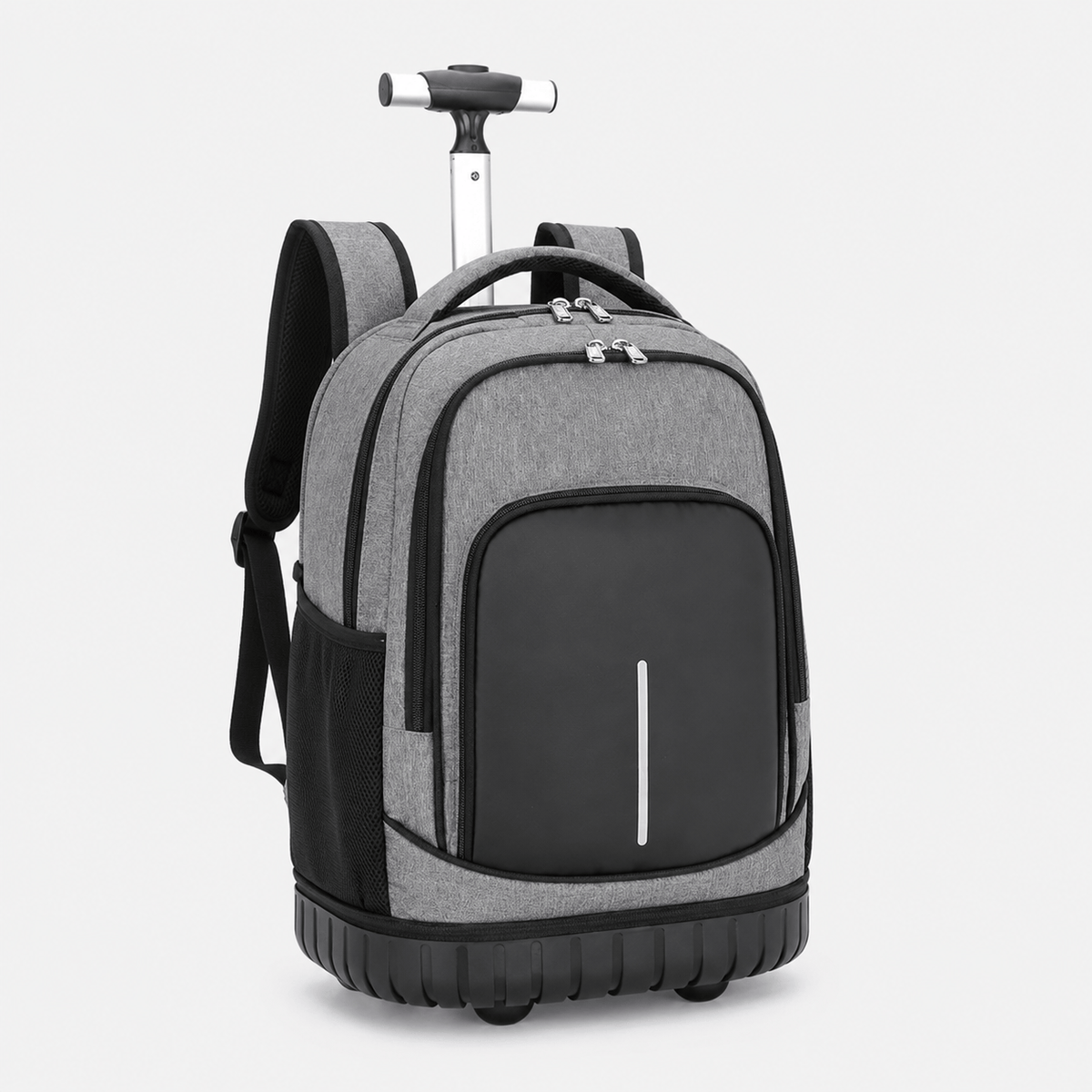 Kids Rolling Backpack with Trolley for School and Travel Kids Oxford Rolling Backpack with Trolley for School and Travel Bag