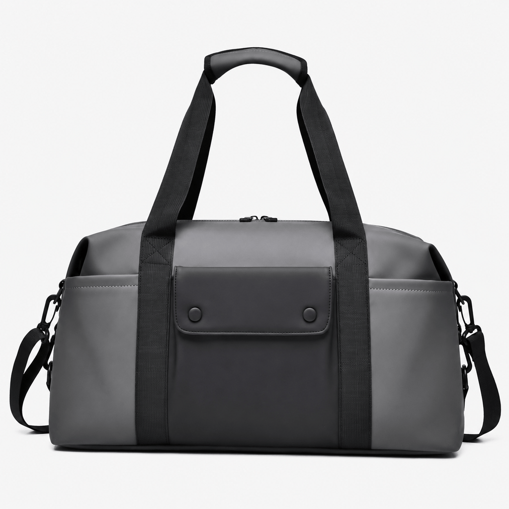 Large Capacity Oxford Travel Duffel Bag Large Oxford Travel Duffel Bag - Spacious Gym & Overnight Carry Bag