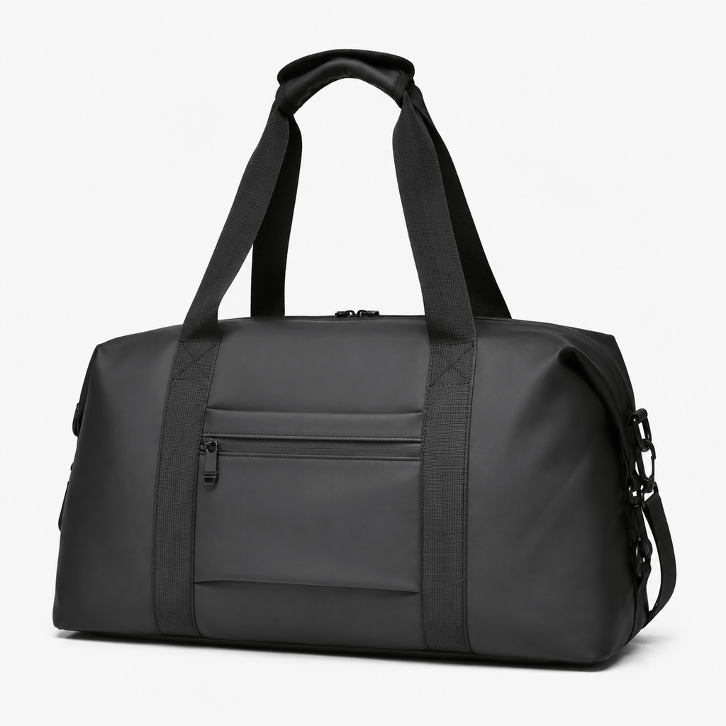 Large Capacity Oxford Travel Duffel Bag Large Oxford Travel Duffel Bag - Spacious Gym & Overnight Carry Bag