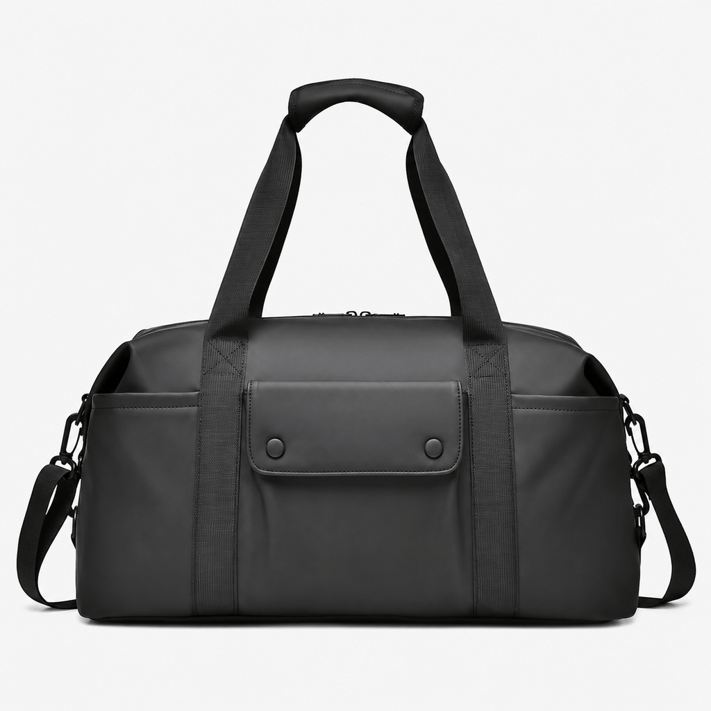 Large Capacity Oxford Travel Duffel Bag Large Oxford Travel Duffel Bag - Spacious Gym & Overnight Carry Bag