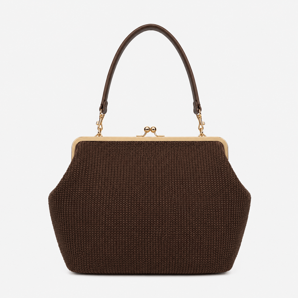 Large Striped Woven Shell Clutch Bag for Women Large Striped Woven Shell Clutch Bag for Women Stylish Summer Purse