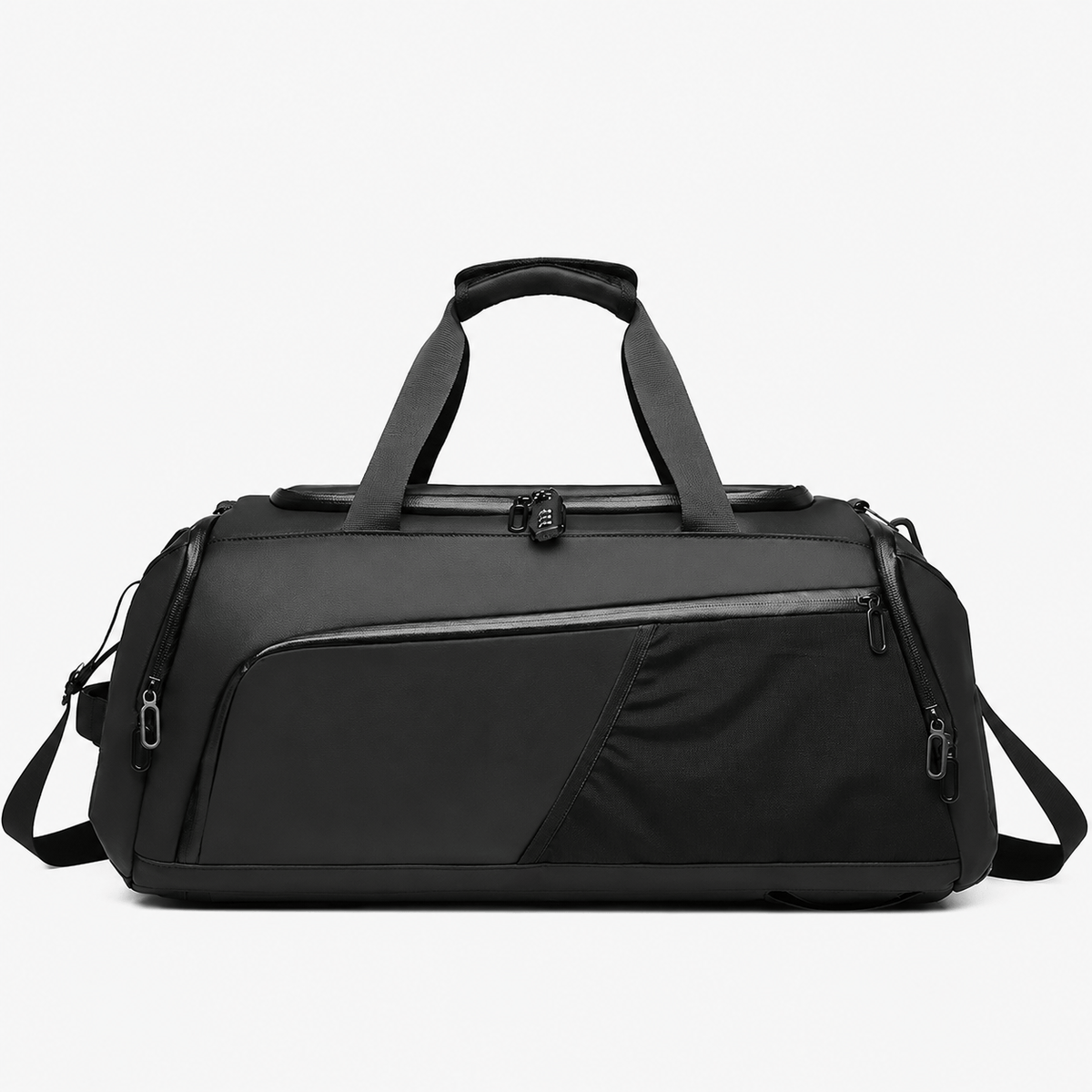 Premium Waterproof Dry Wet Separation Fitness Bag Premium Oxford Fitness Bag - Waterproof Dry Wet Travel Sports Gear Bag
