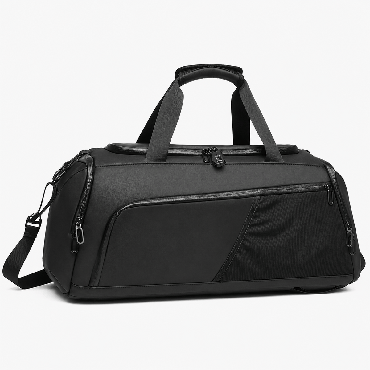 Premium Waterproof Dry Wet Separation Fitness Bag Premium Oxford Fitness Bag - Waterproof Dry Wet Travel Sports Gear Bag