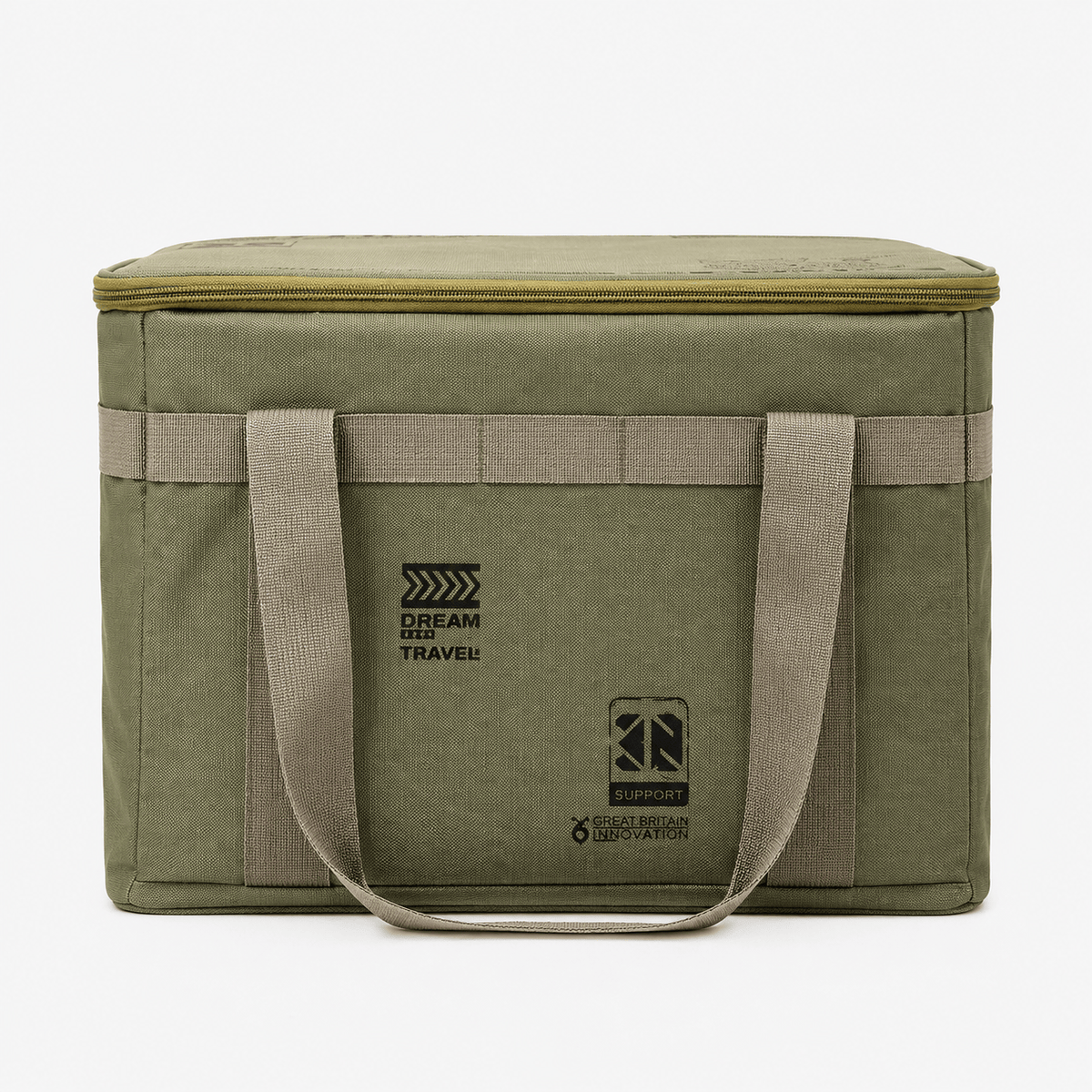 Tactical Camping Storage Bag with Adjustable Divider Waterproof Tactical Camping Storage Bag with Divider for Outdoor Gear