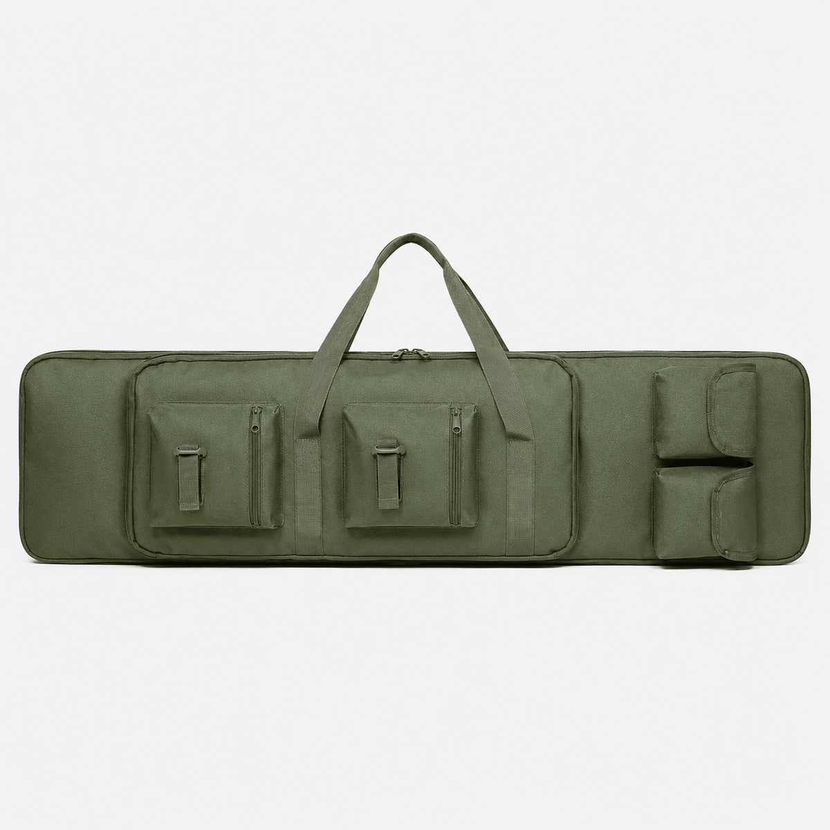 Tactical Long Rifle Carry Bag Tactical Polyester Long Rifle Carry Bag for Secure Hunting Transport