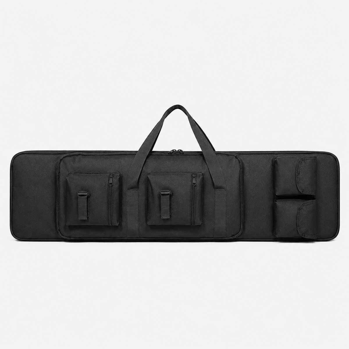 Tactical Long Rifle Carry Bag Tactical Polyester Long Rifle Carry Bag for Secure Hunting Transport