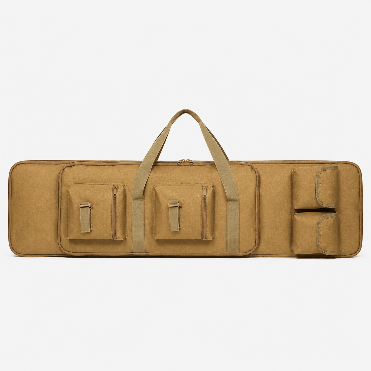 Tactical Long Rifle Carry Bag Tactical Polyester Long Rifle Carry Bag for Secure Hunting Transport