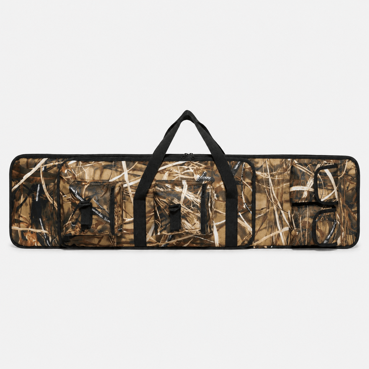 Tactical Long Rifle Carry Bag Tactical Polyester Long Rifle Carry Bag for Secure Hunting Transport