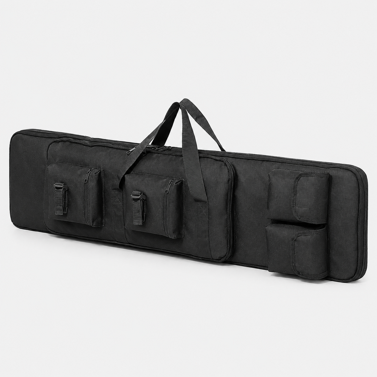 Tactical Long Rifle Carry Bag Tactical Polyester Long Rifle Carry Bag for Secure Hunting Transport