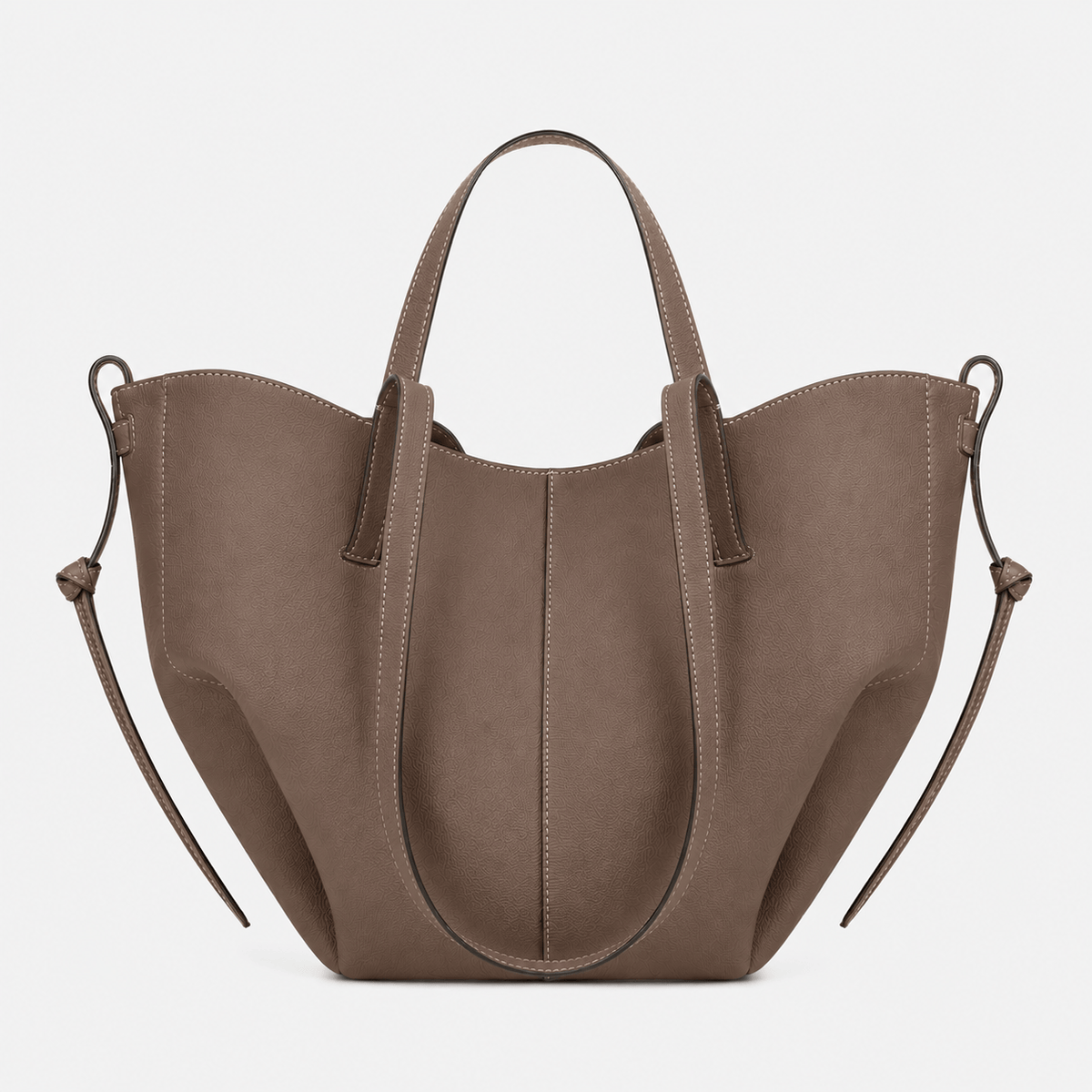 Vintage Shoulder Bag Vintage TPU Shoulder Bag for Women - Lightweight Everyday Handbag