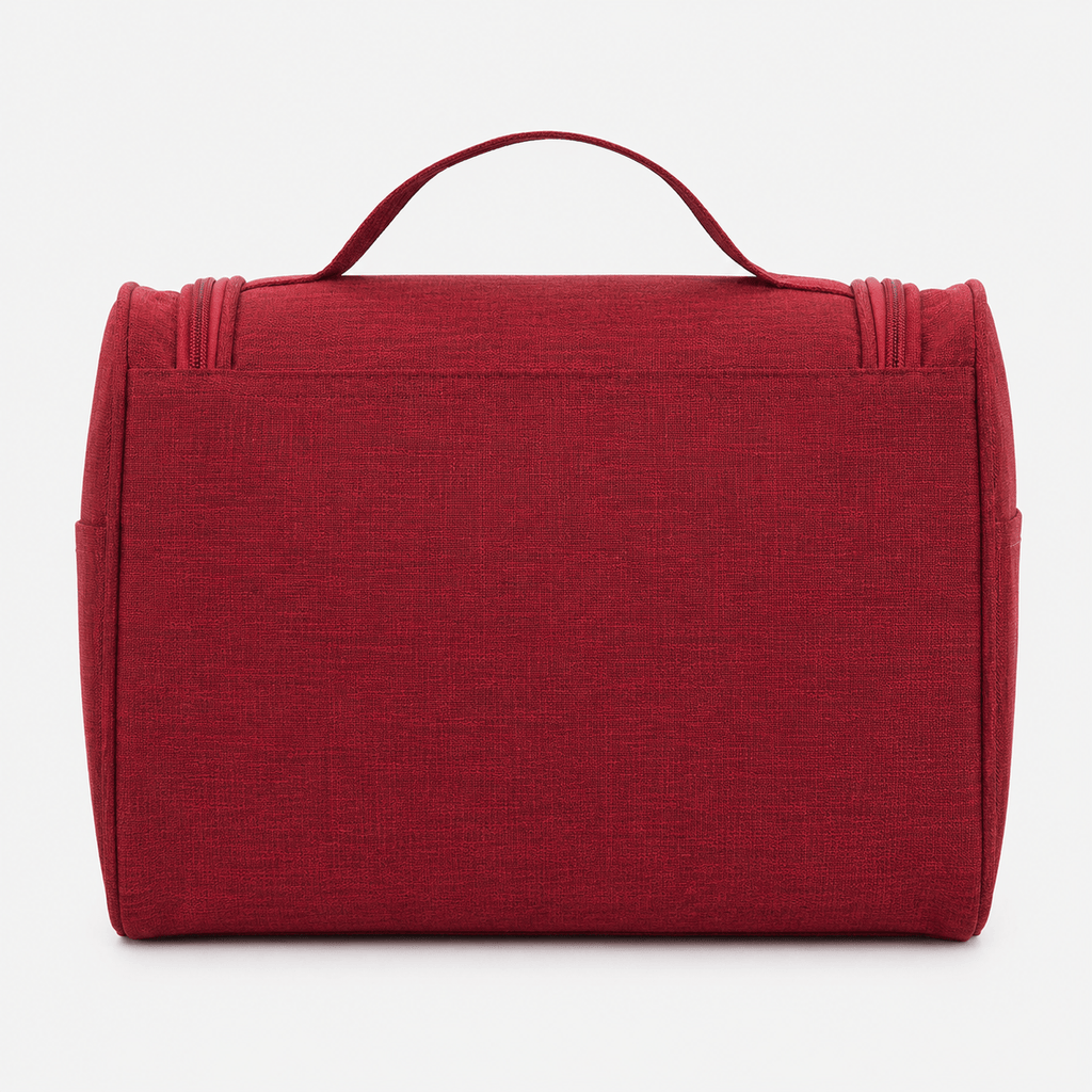 Waterproof Hanging Travel Toiletry Bag Waterproof Polyester Hanging Toiletry Bag for Travel Cosmetics Daily