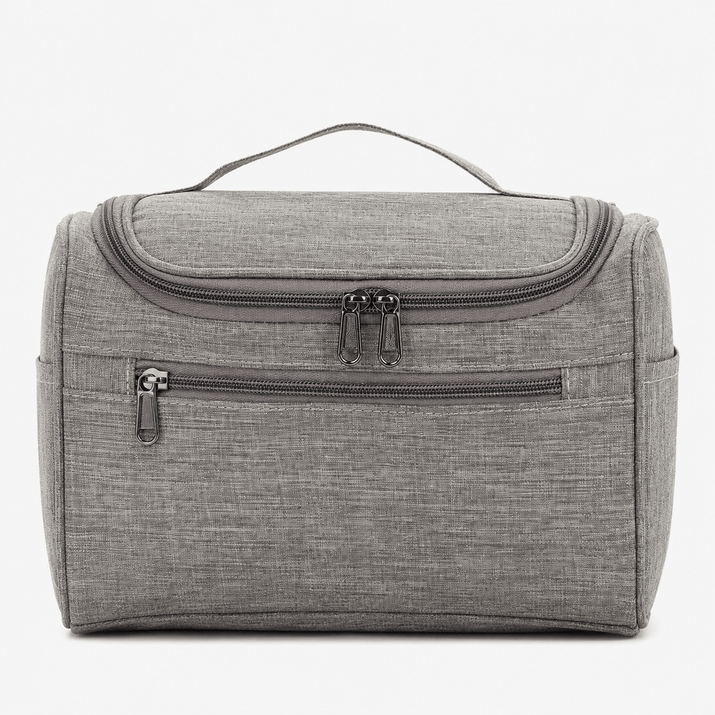 Waterproof Hanging Travel Toiletry Bag Waterproof Polyester Hanging Toiletry Bag for Travel Cosmetics Daily