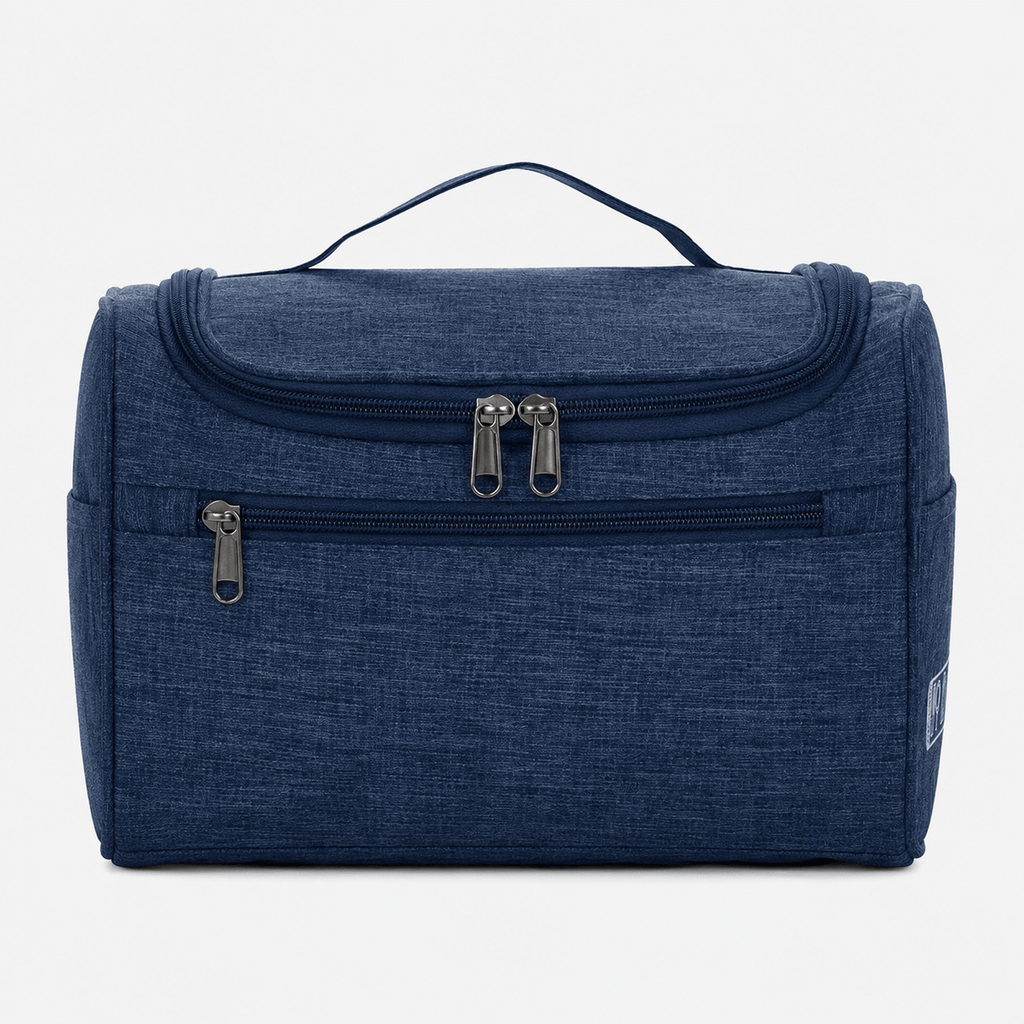 Waterproof Hanging Travel Toiletry Bag Waterproof Polyester Hanging Toiletry Bag for Travel Cosmetics Daily