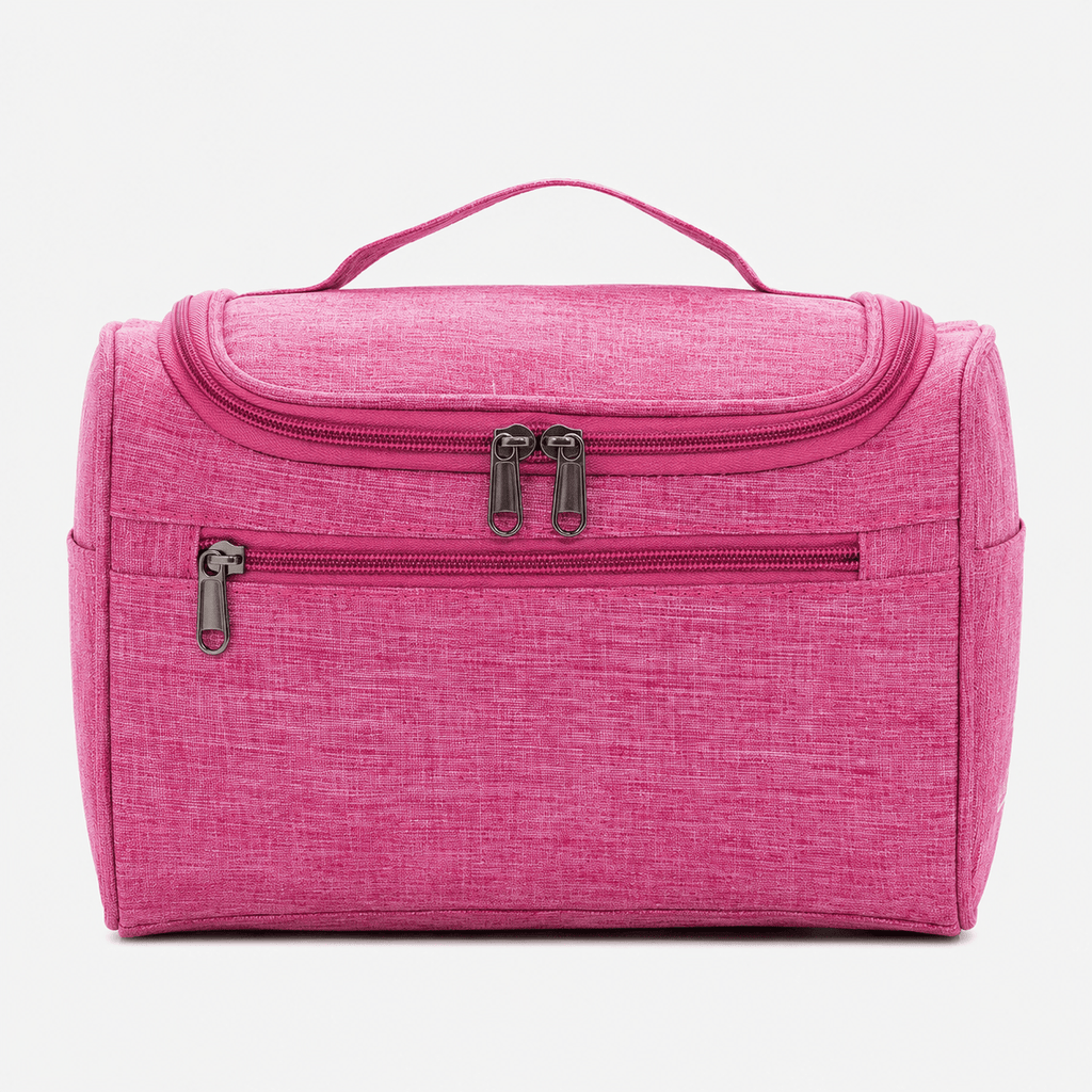 Waterproof Hanging Travel Toiletry Bag Waterproof Polyester Hanging Toiletry Bag for Travel Cosmetics Daily