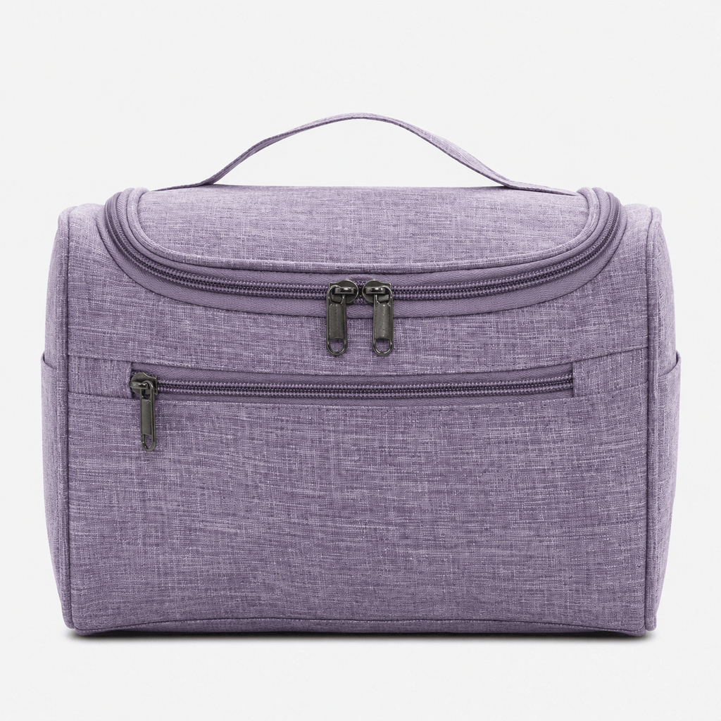 Waterproof Hanging Travel Toiletry Bag Waterproof Polyester Hanging Toiletry Bag for Travel Cosmetics Daily