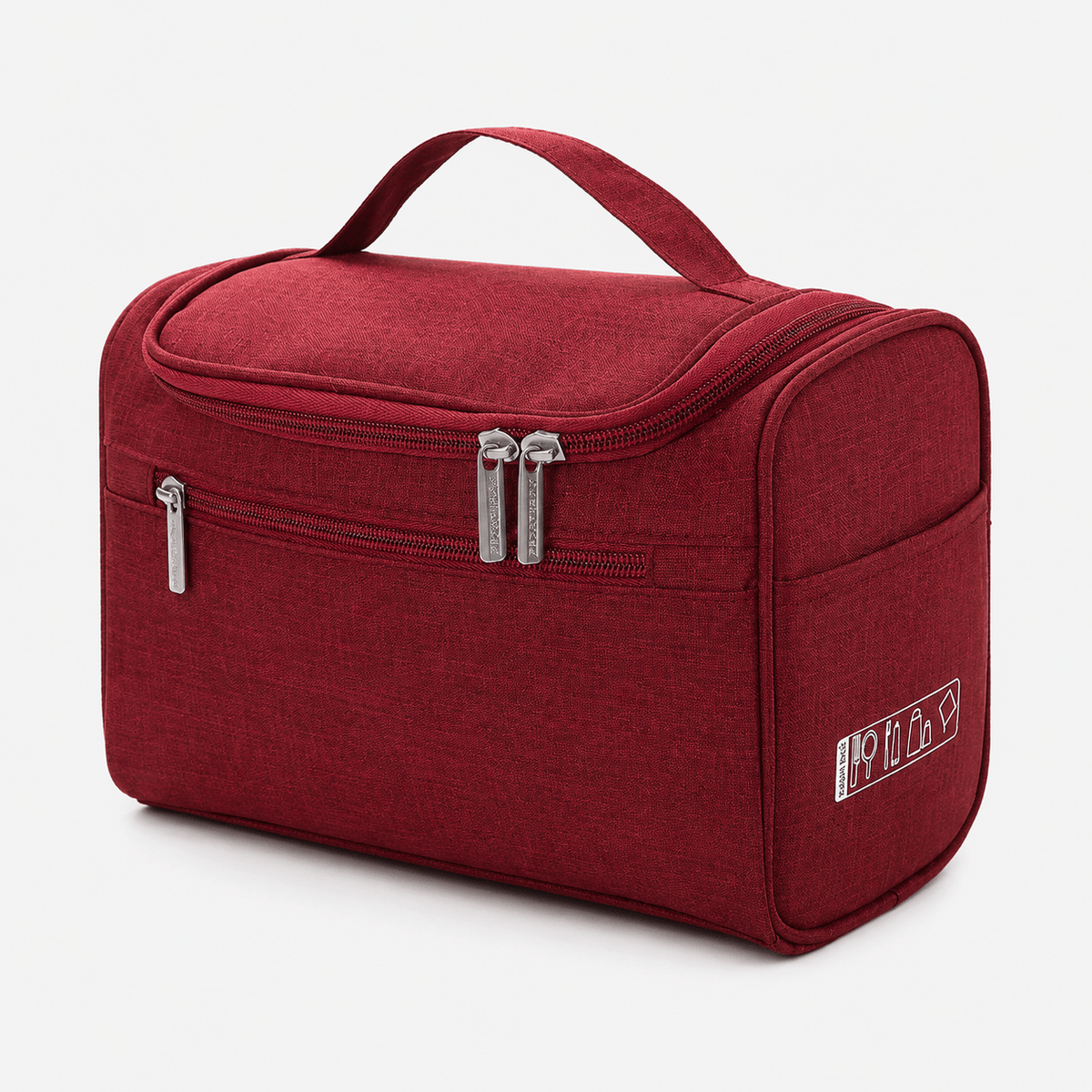 Waterproof Hanging Travel Toiletry Bag Waterproof Polyester Hanging Toiletry Bag for Travel Cosmetics Daily