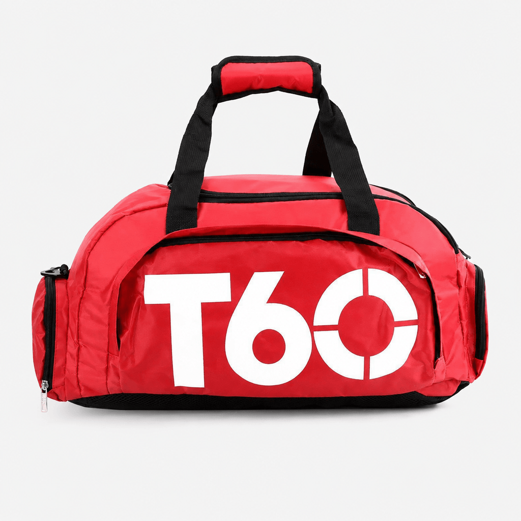 Waterproof Nylon Gym Duffel Bag Waterproof Nylon Gym Duffel Bag for Travel, Fitness & Sports Gear