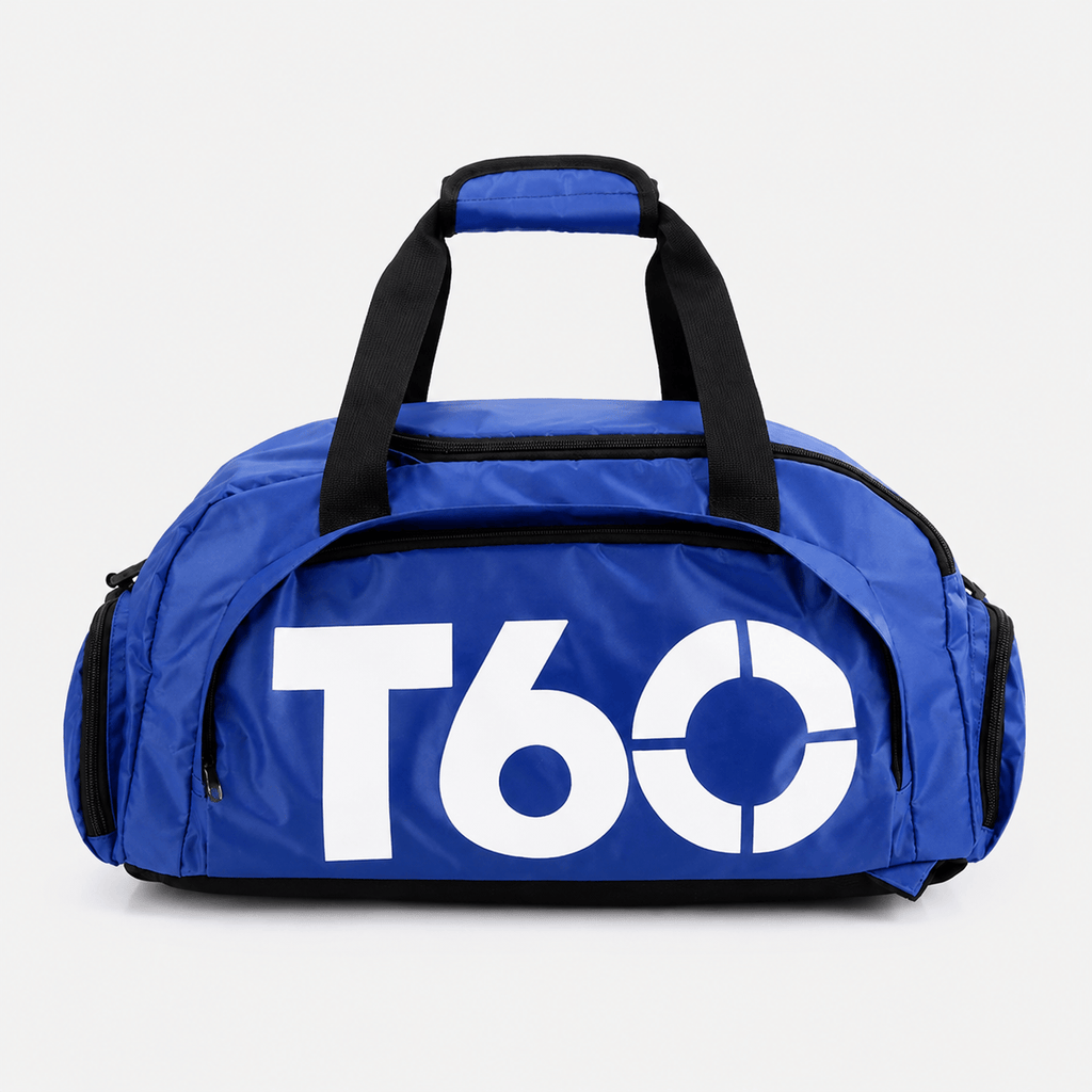 Waterproof Nylon Gym Duffel Bag Waterproof Nylon Gym Duffel Bag for Travel, Fitness & Sports Gear
