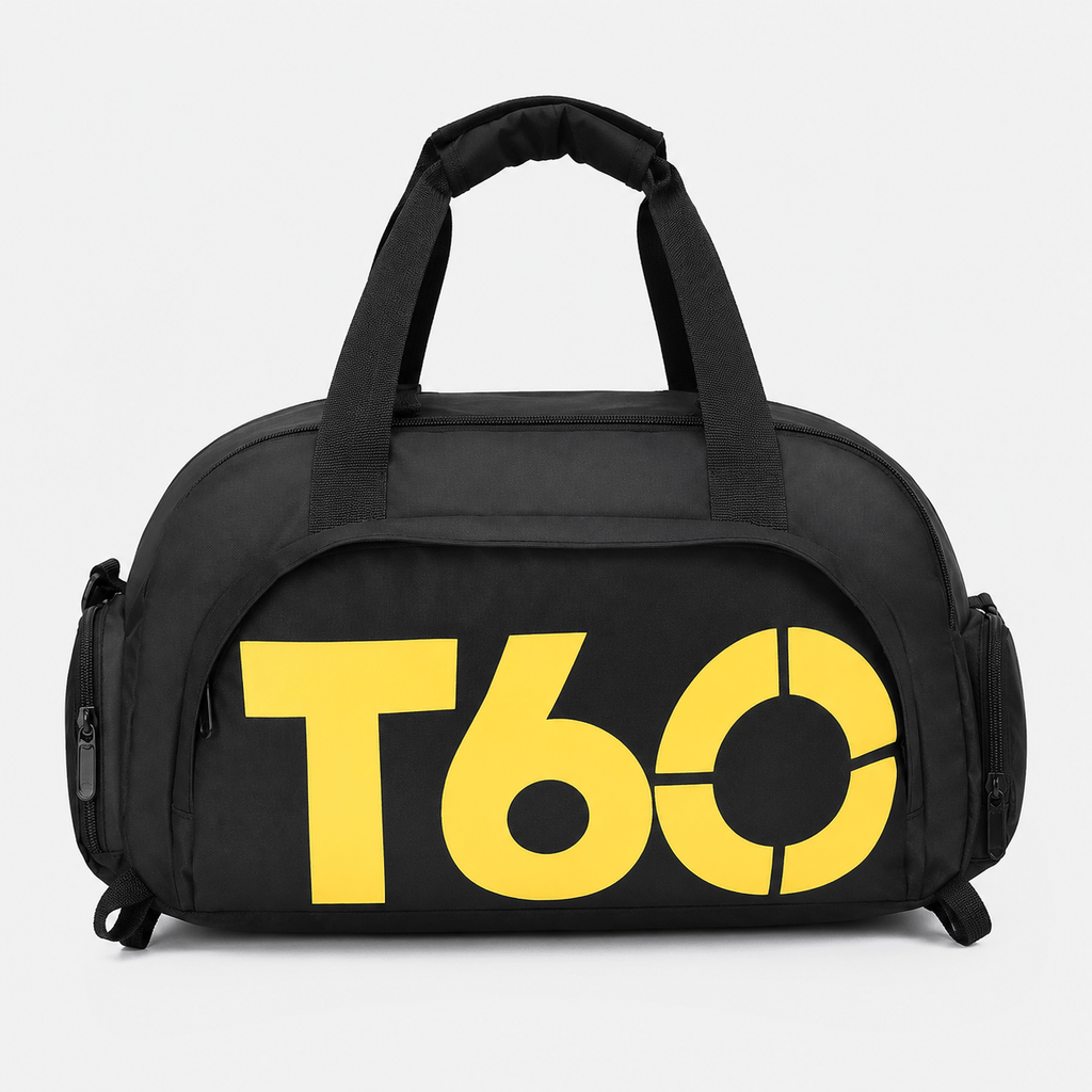 Waterproof Nylon Gym Duffel Bag Waterproof Nylon Gym Duffel Bag for Travel, Fitness & Sports Gear