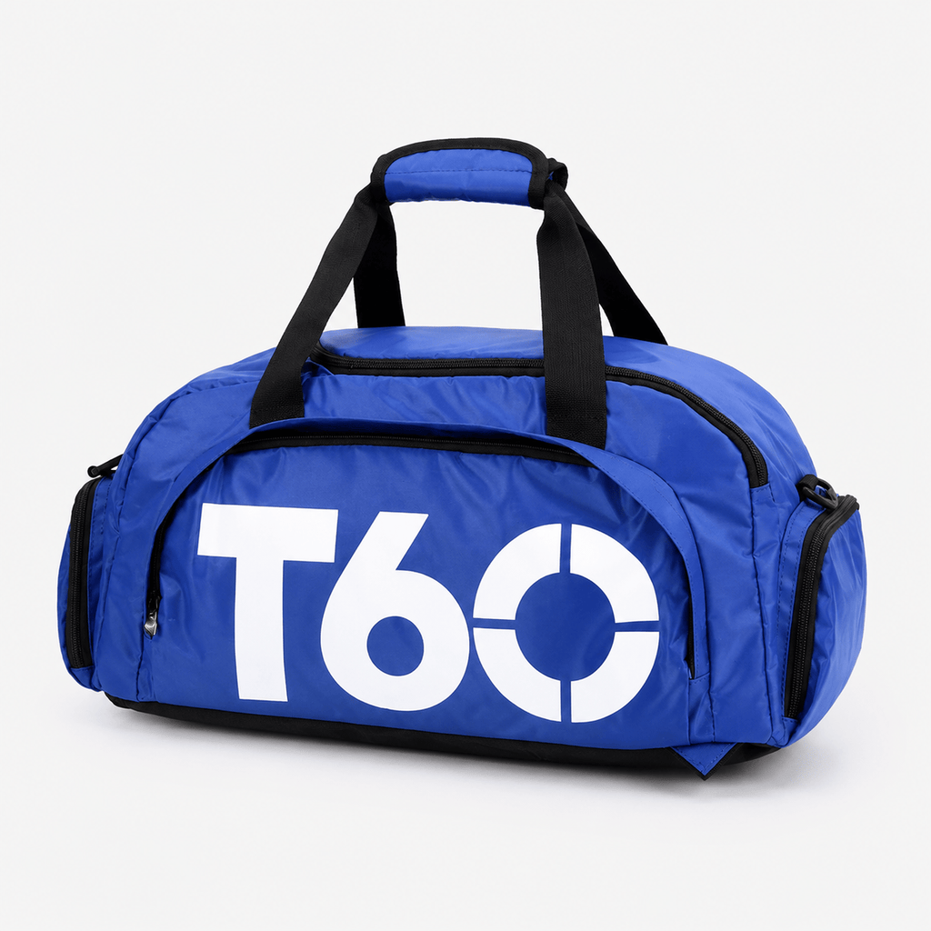 Waterproof Nylon Gym Duffel Bag Waterproof Nylon Gym Duffel Bag for Travel, Fitness & Sports Gear
