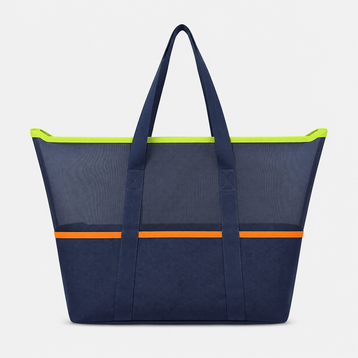Waterproof Oxford Beach Tote Bag Waterproof Oxford Beach Tote Bag with Zipper Pockets for Travel Gear