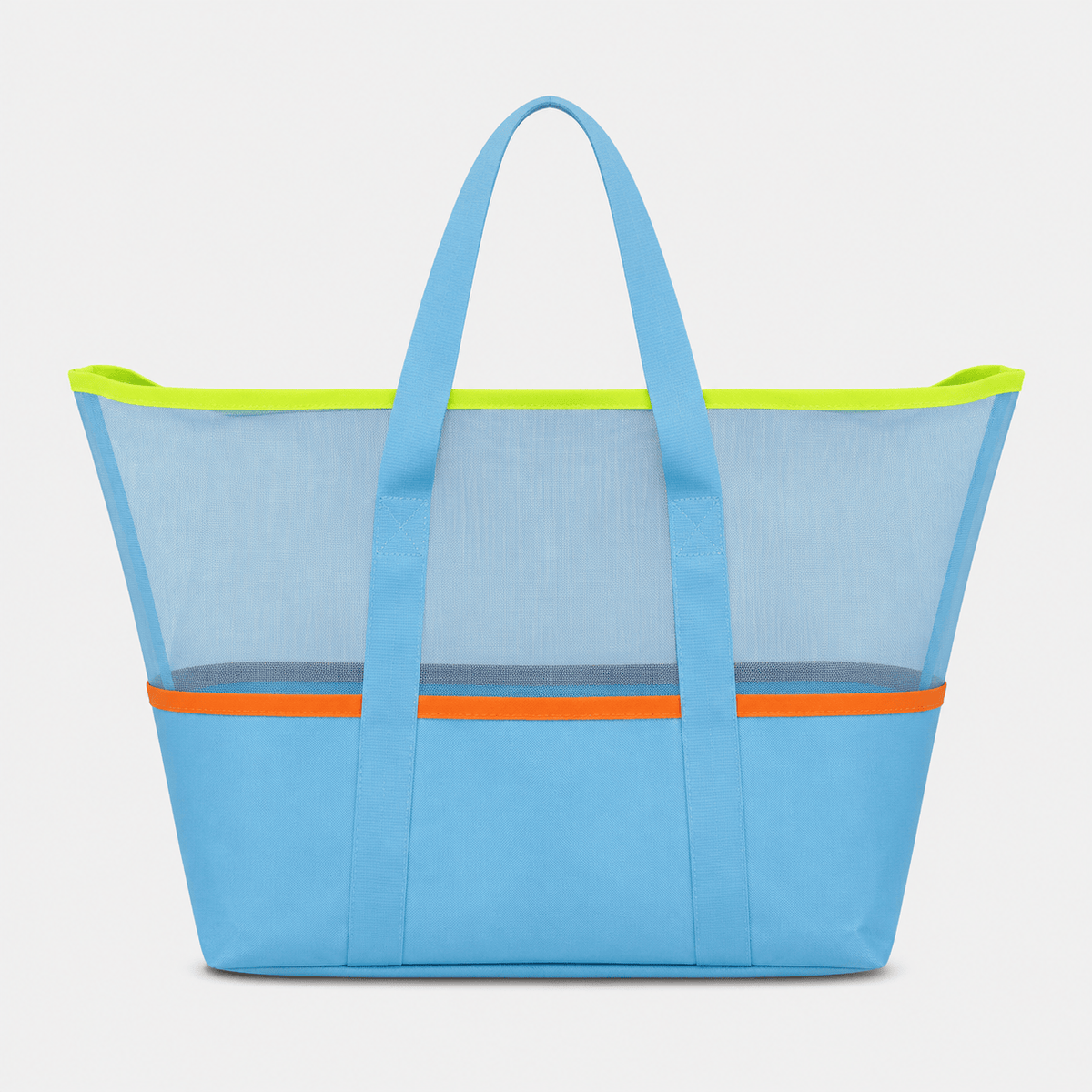 Waterproof Oxford Beach Tote Bag Waterproof Oxford Beach Tote Bag with Zipper Pockets for Travel Gear