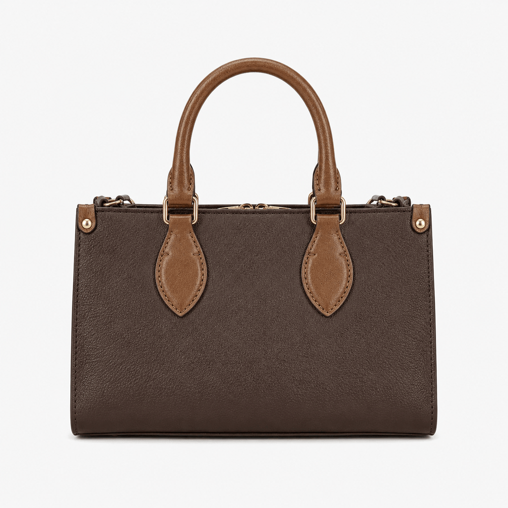 Women's Genuine Leather Crossbody Tote Bag Women's Genuine Leather Crossbody Tote Bag Large Capacity Everyday Use